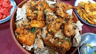 Painda ( Sobat - Penda ) Recipe | D.I.Khan And Bannu Traditional Dish| Ramadan Viral Chicken Recipe