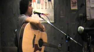 Ely Buendia at Jam 88.3 (9-19-10) Part 1