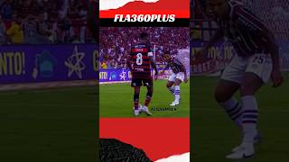 Gerson vs Fluminense