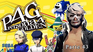 Persona 4 Golden Parte 43: De Regreso a Inaba; Atando Cabos Antes del final. Alerta de Spoilers.