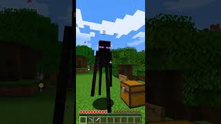 Feeling Sad For Enderman 😭💔 #shorts #minecraft