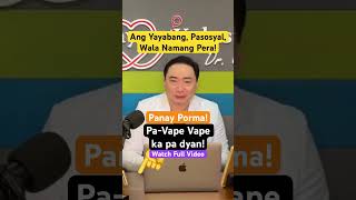 Vape vs Yosi