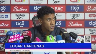 La selección mayor de Panamá continúa su preparación | En la Mañana - Nex Sports