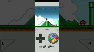 SUPER MARIO COLLECTION Super Nintendo #snes #android #retrogame #mario