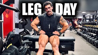 Grocery Haul And Big Leg Day 7 Weeks Out | Road To Texas Pro EP 4