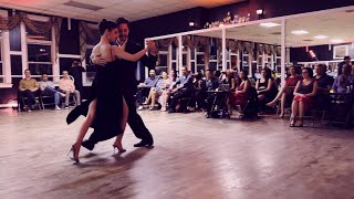 Cabeza de novia -- Tango Vals -- First dance by Dominic Bridge feat. Anastasiia Rudiak