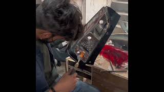 Repairing Car Headlight Without Tools #shorts