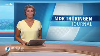 MDR Thüringenjournal Intro (2023)