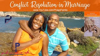 Step by Step Conflict Resolution in Dating, Relationship or Marriage | South African YouTube Family