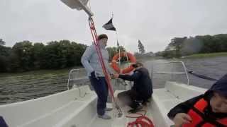 Rejs Mazury 2014 / Mazury cruise 2014