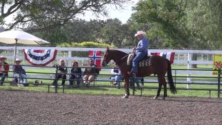 Light Hands Horsemanship 2011 presented by Spalding Labs