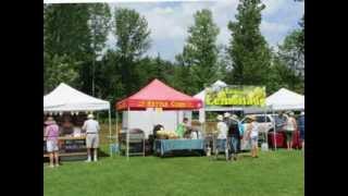 2013 Lakefield Jazz Art Craft Festival