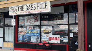 The Bass Hole California Delta Tackle Shop #fishing #fishingtackle #shoplocal #bass