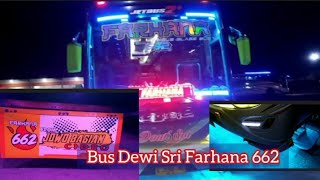 Hunting_Bus Malam Dewi Sri Farhana Ada Yang Berbeda Guys