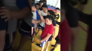 Philippines Wrestling Fight