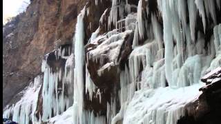 Чегемские водопады