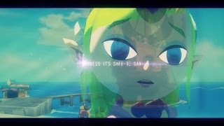 The Legend Of Zelda - Her Regrets