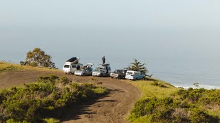 Weekend Trip Down The California Coast