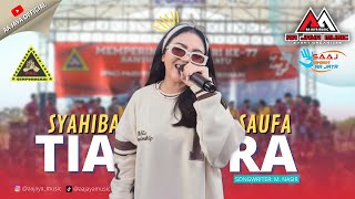 TIARA - SYAHIBA SAUFA | AA JAYA MUSIC X PAGUYUBAN AREK-AREK CEMPOKOSARI