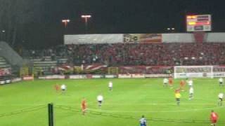 Widzew Łódź - Dolcan Ząbki (4)