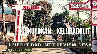 REVIEW DESA SUKUTOKAN #1menitdarintt #florestimur #sukutokan #adonara