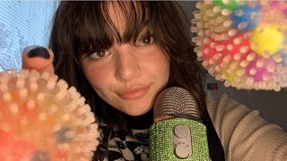 ASMR | Fast & Slow Triggers For Tingles & Sleep (Shiveries, Mouth Sounds, Fidget Toys, & More!) 😴🥱