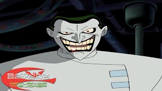 Robin Turns Into The Joker | Batman Beyond: Return Of The Joker