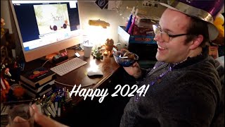 Happy 2024!