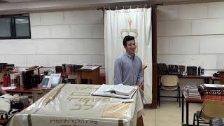 Parshat Lech Lecha - PTP (Noah Chesir & Shimon Thumim)