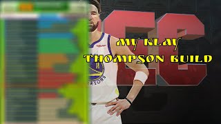 Klay Thompson build raining down in random rec