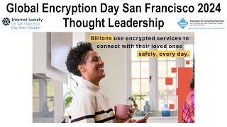 Global Encryption Day San Francisco - Thought Leadership