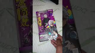 S.H FIGUARTS GABIMARU UNBOXING!😳