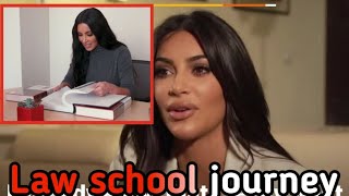 Kim Kardashian's Law School Journey: A Progress Report and What Lies Ahead