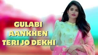 Gulabi Aankhe Jo Teri Dekhi | Redline Hungama | Hindi New Song | #shorts | #trending | #youtube