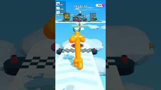 Tall Man Run 51 #games #shorts #funny