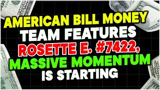 Happening in Real Time, What You Must Know About, American Bill Money, Moving Forward