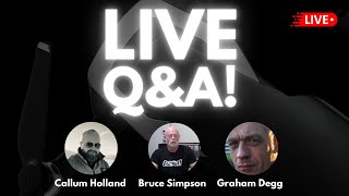 UK DRONE RULES DISCUSSION! LIVE Q&A!