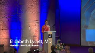 Boulder Community Health Foundation Spring Gala 2024 - Elizabeth Lycett, MD