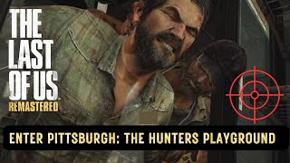 The Last of Us Part 6 Playthrough | Joel vs. Everybody [USE STEALTH OR 💀💀💀]