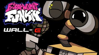 Friday Night Funkin VS Wall-E (другой)