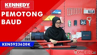 ALAT PEMOTONG BAUT | Jual Kennedy KEN5923620K 36 Inch LOW TENSILE BOLT CUTTER CENTRE CUT