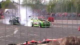 Round 1 Pd Prodrift Ennis Co Clare 17-4-11