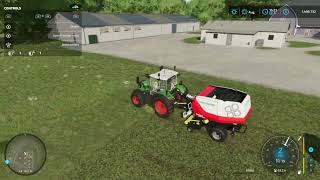 Farming Simulator 22 Elmcreek #7