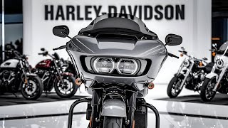 Prepare to Be Shocked! ⚡ 2025 Road Glide ST Has It All 😱