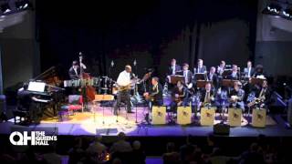 Scottish National Jazz Orchestra with Branford Marsalis - E.S.P. - Sun 29 Sep 2013 - The Queen Hall