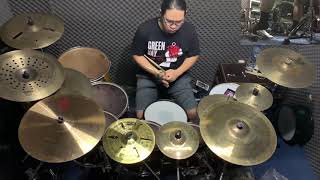 Brutal - Olivia Rodrigo - Drum Cover by Daniel Sutrisno