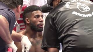 CES Boxing: Khiary Gray vs. Courtney Pennington