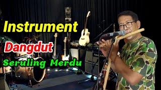 Instrument Dangdut - Seruling Merdu - cover elbass