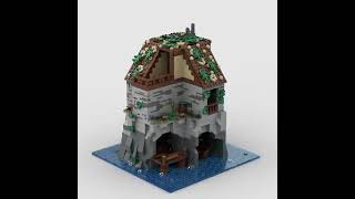 Lego pirate island MOC