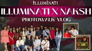 KESHAV MAHAVIDYALAYA ||  PHOTOGRAPHY X FASHION SOCIETY COLLAB PHOTOWALK VLOG || UNIVERSITY OF DELHI